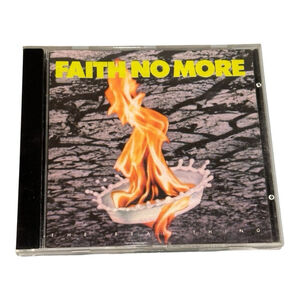 Faith No More The Real Thing CD